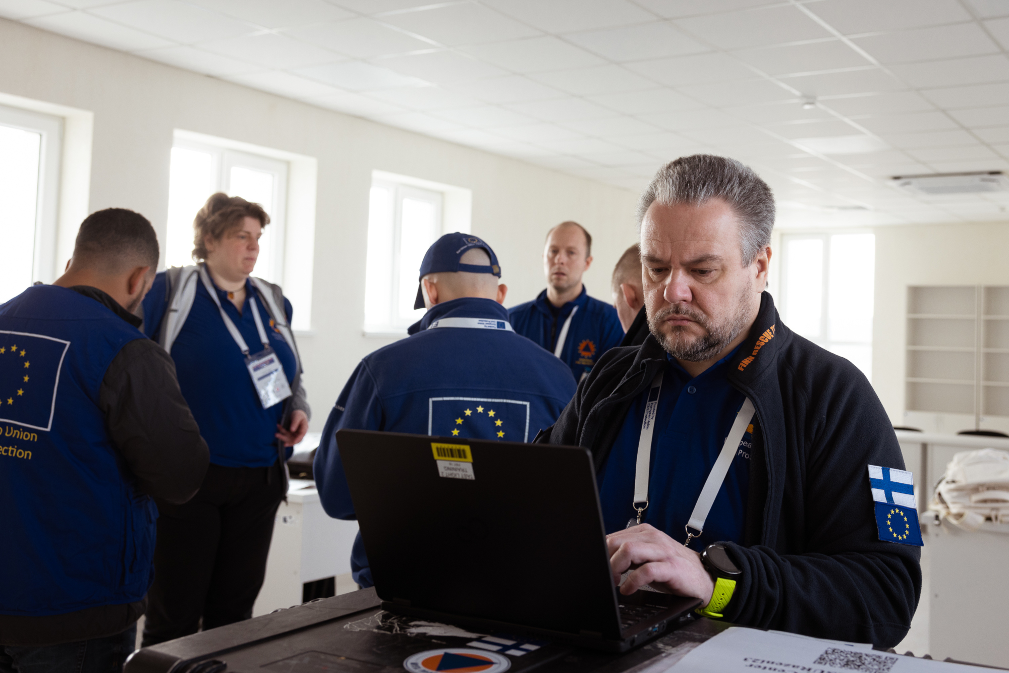 Read more about the article The role of the EUCPT, the European Union Civil Protection Team
